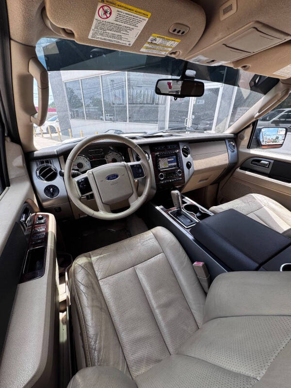 2014 Ford Expedition King Ranch