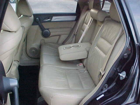 2011 Honda CR-V EX-L