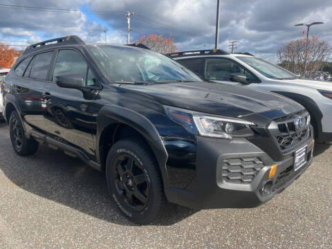 2025 Subaru Outback Wilderness