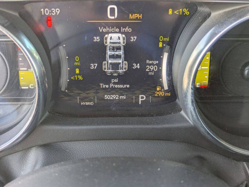 2023 Jeep Wrangler Willys 4xe