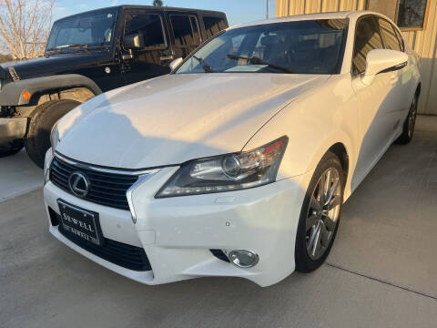 2014 Lexus GS 350