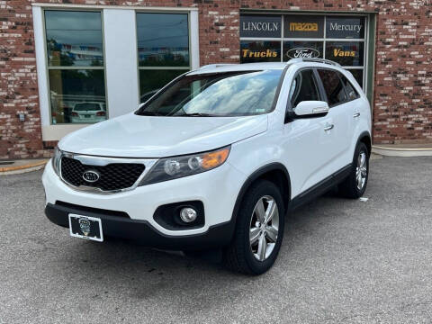 2013 Kia Sorento for sale at Ohio Car Mart in Elyria OH