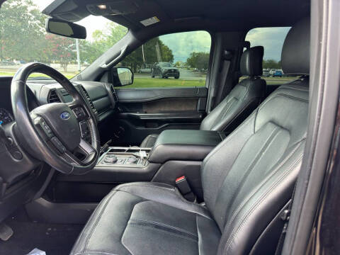 2019 Ford Expedition MAX Limited