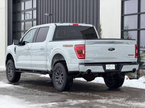 2023 Ford F-150 Tremor