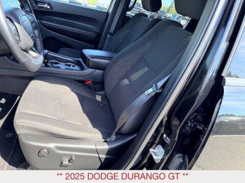 2025 Dodge Durango GT
