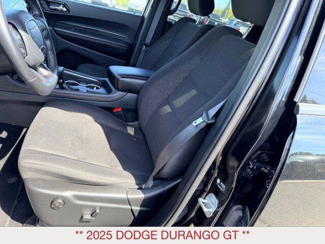 2025 Dodge Durango GT