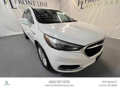 2018 Buick Enclave