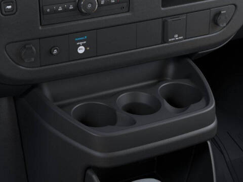 2026 Chevrolet Express LS 3500