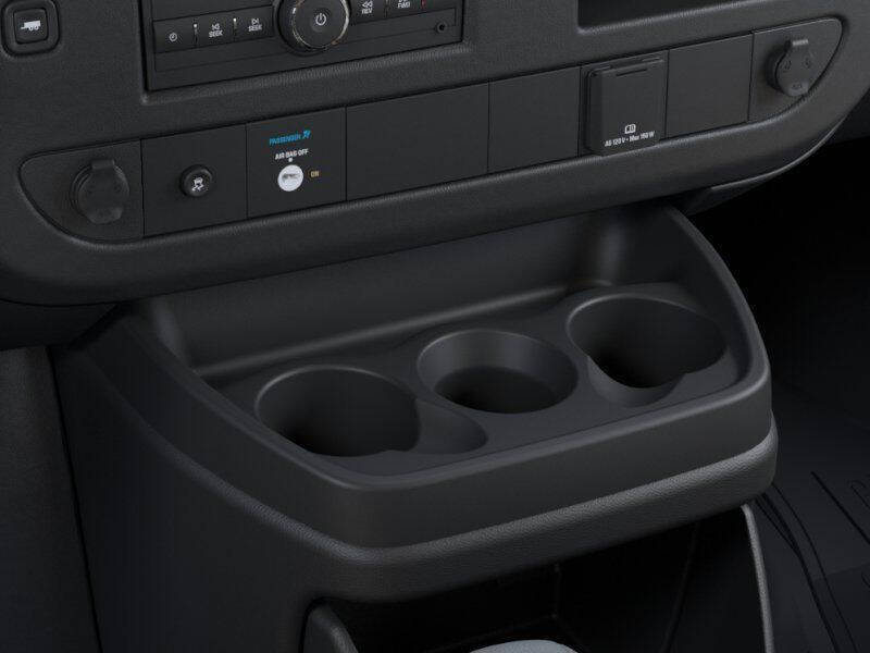 2026 Chevrolet Express LS 3500