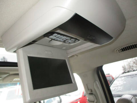 2008 Chrysler Aspen Limited