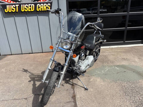 2002 Harley-Davidson FXST
