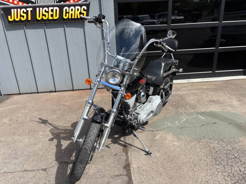 2002 Harley-Davidson FXST