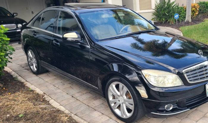 2008 Mercedes-Benz C300