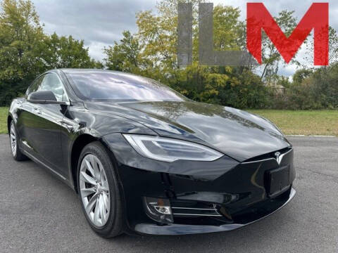 2019 Tesla Model S for sale at INDY LUXURY MOTORSPORTS in Indianapolis IN