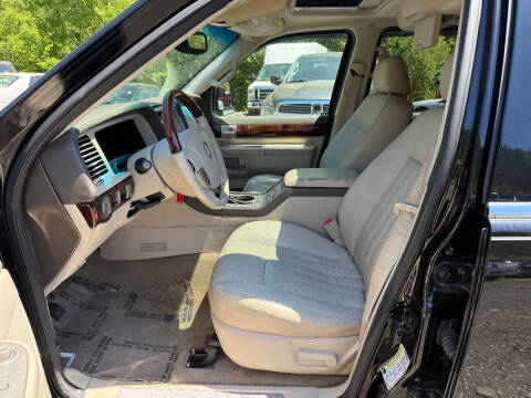 2004 Lincoln Aviator Ultimate
