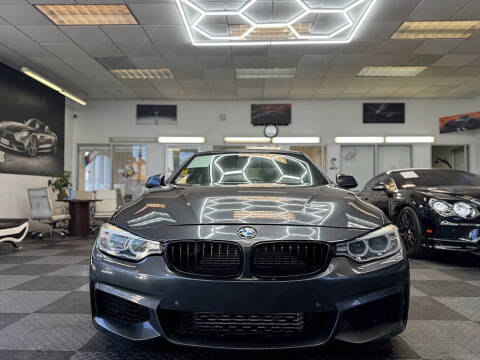 2014 BMW 4 Series 435i