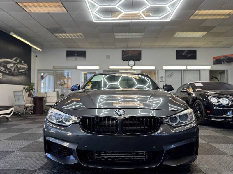 2014 BMW 4 Series 435i