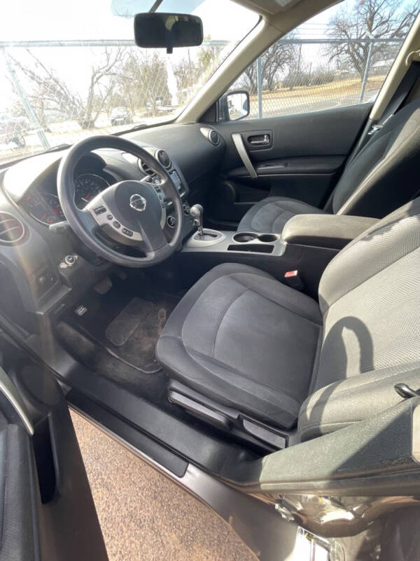 2011 Nissan Rogue S