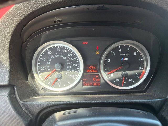 2008 BMW M3