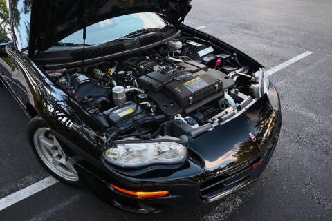 1998 Chevrolet Camaro