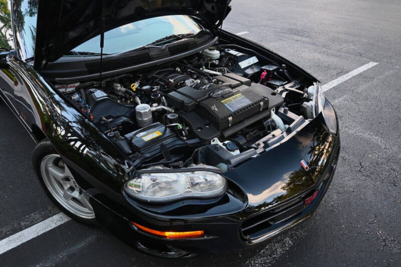 1998 Chevrolet Camaro