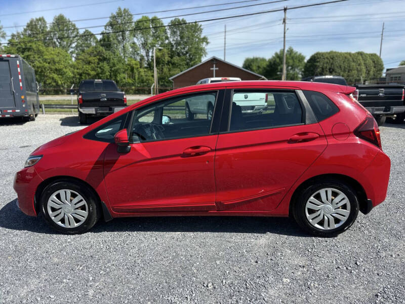 2015 Honda Fit LX
