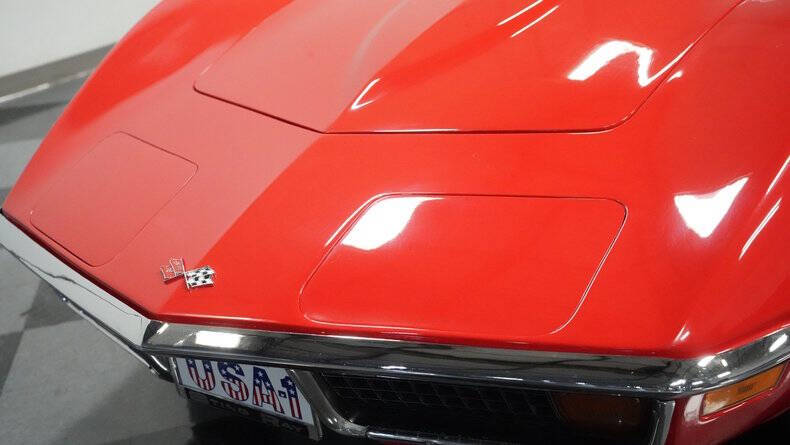 1972 Chevrolet Corvette