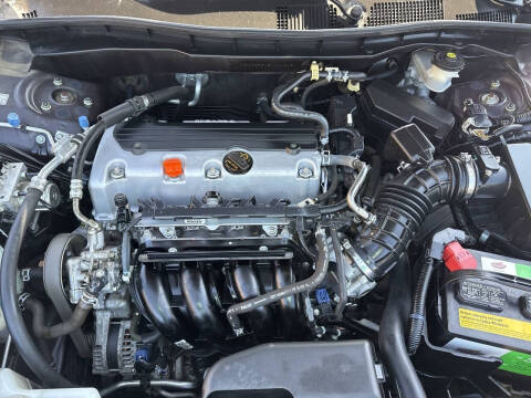 2011 Honda Accord LX