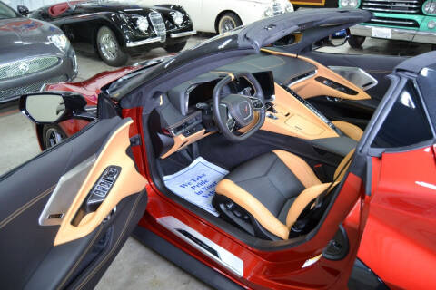 2023 Chevrolet Corvette Stingray