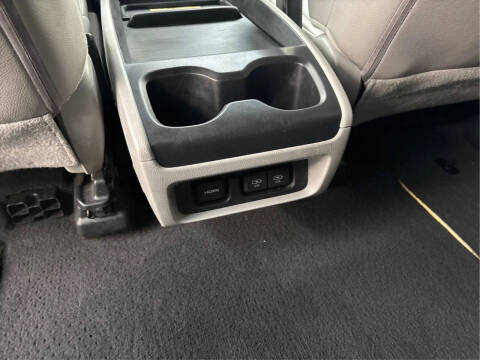 2020 Honda Odyssey Elite