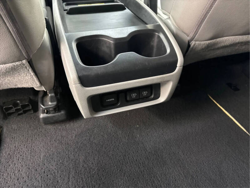2020 Honda Odyssey Elite