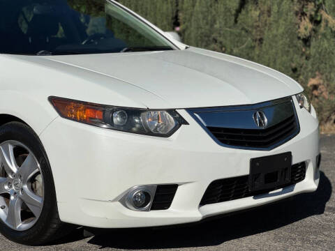 2012 Acura TSX w/Tech