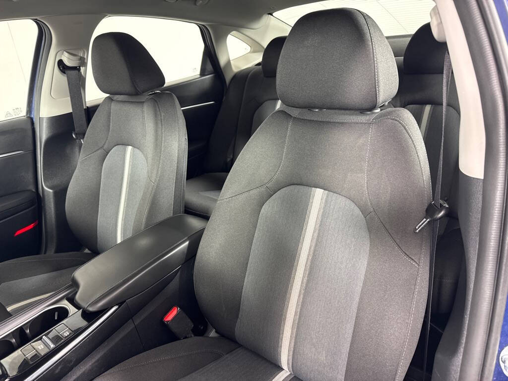 2021 Hyundai Sonata SEL 4dr Sedan's photo