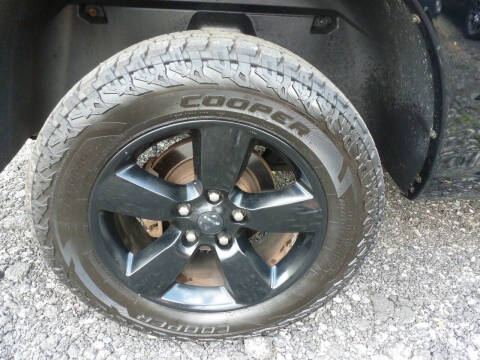 2014 RAM 1500 Tradesman
