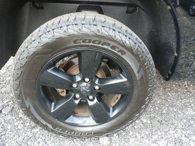 2014 RAM 1500 Tradesman