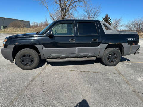 2005 Chevrolet Avalanche