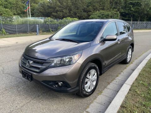 2012 Honda CR-V EX