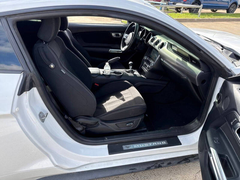 2018 Ford Mustang GT