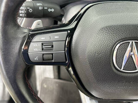 2025 Acura Integra w/A-SPEC