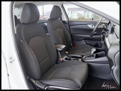 2020 Kia Forte