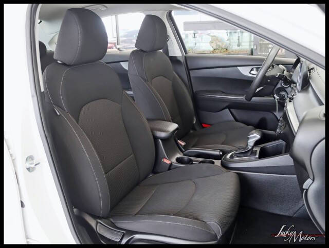 2020 Kia Forte