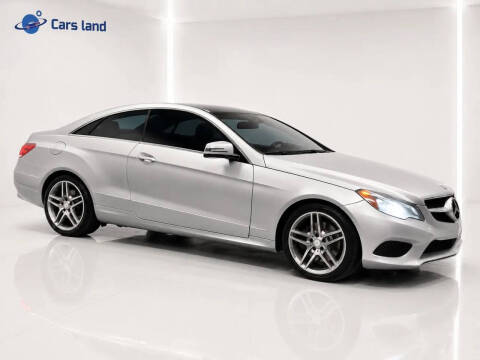 2014 Mercedes-Benz E-Class E 350