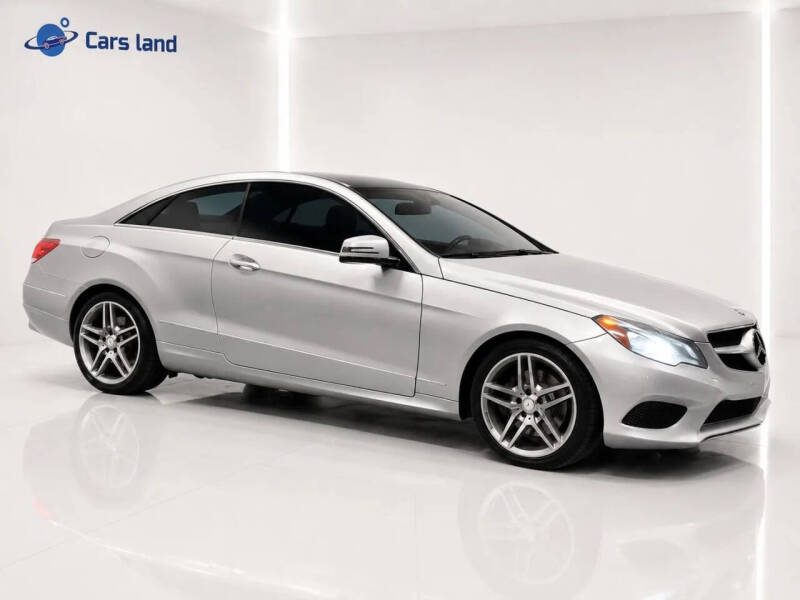 2014 Mercedes-Benz E-Class E 350