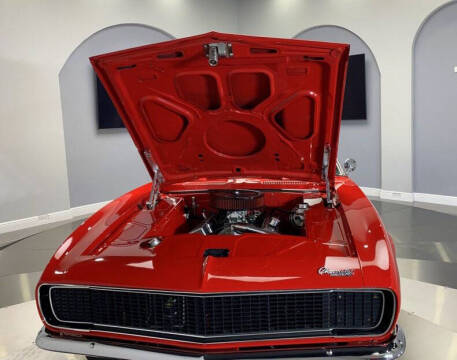 1967 Chevrolet Camaro