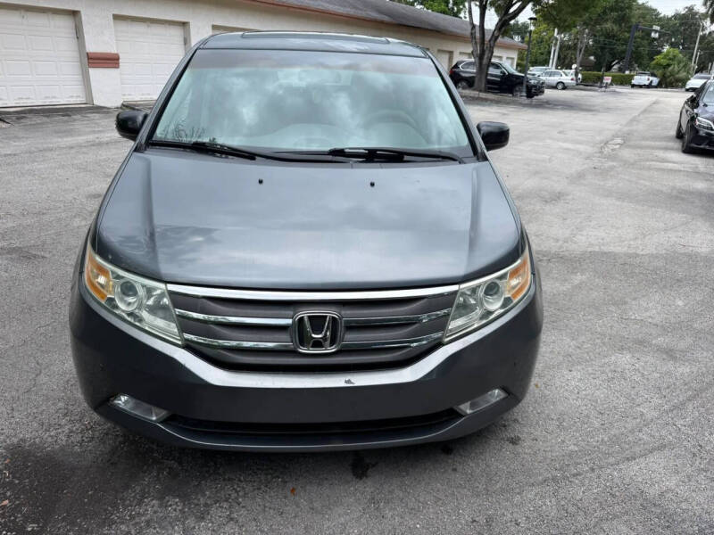 2011 Honda Odyssey