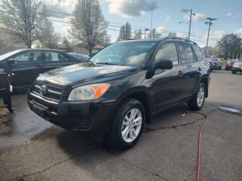 2010 Toyota RAV4 for sale at M AND S CAR SALES LLC in Independence OR