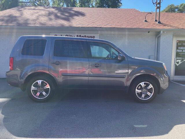 2015 Honda Pilot SE