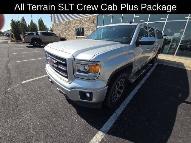 2014 GMC Sierra 1500