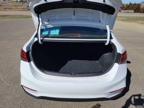 2021 Hyundai Accent