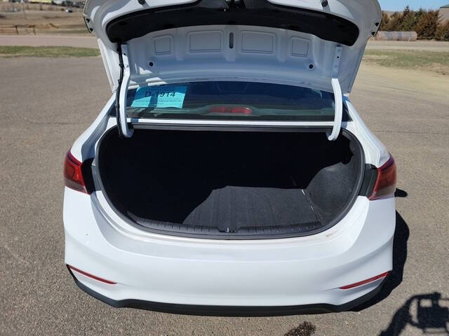2021 Hyundai Accent